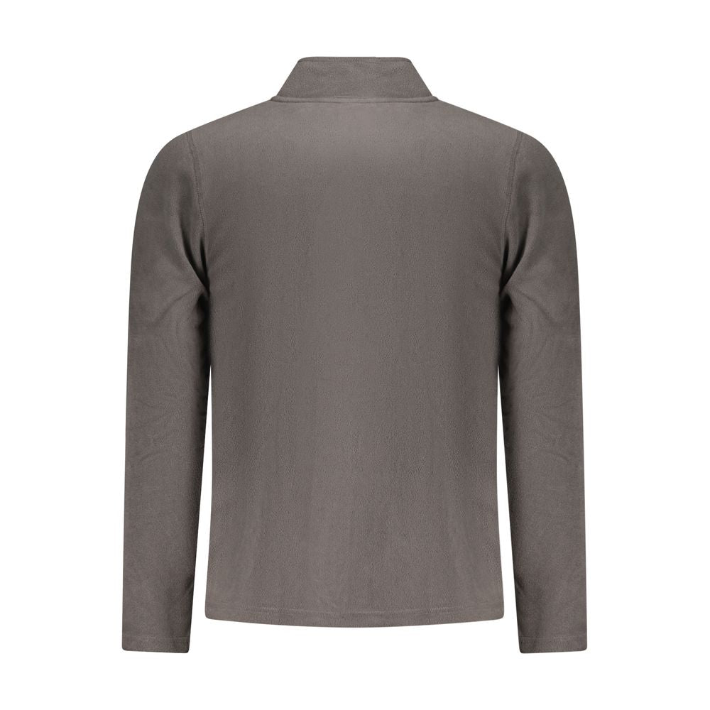 U.S. Grand Polo Grigio Polyester Men's Sweatshirt