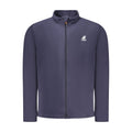 U.S. Grand Polo "Blu Polyester Men's Sweatshirt"
