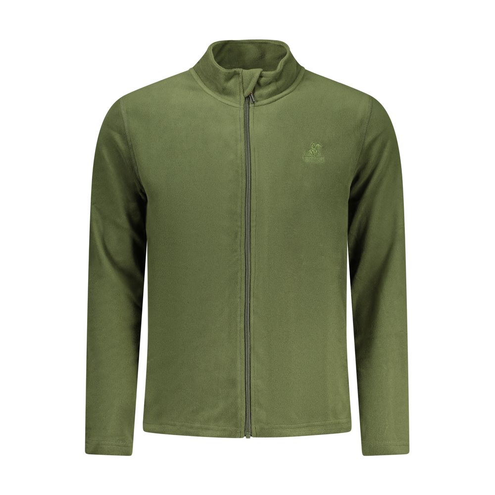 U.S. Grand Polo Verde Polyester Men Felpa