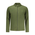 U.S. Grand Polo Verde Polyester Men Felpa