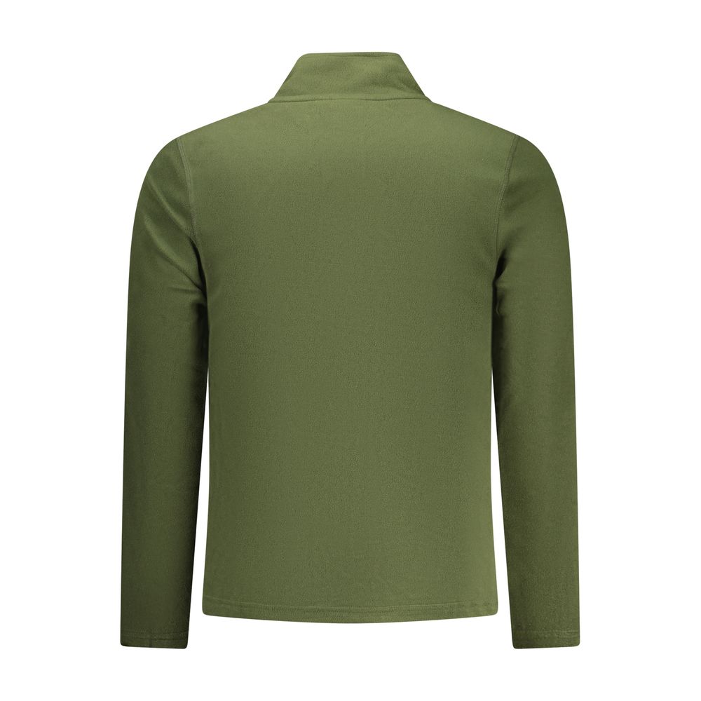 U.S. Grand Polo Verde Polyester Men Felpa