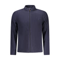 U.S. Grand Polo Blue Polyester Men Sweatshirt