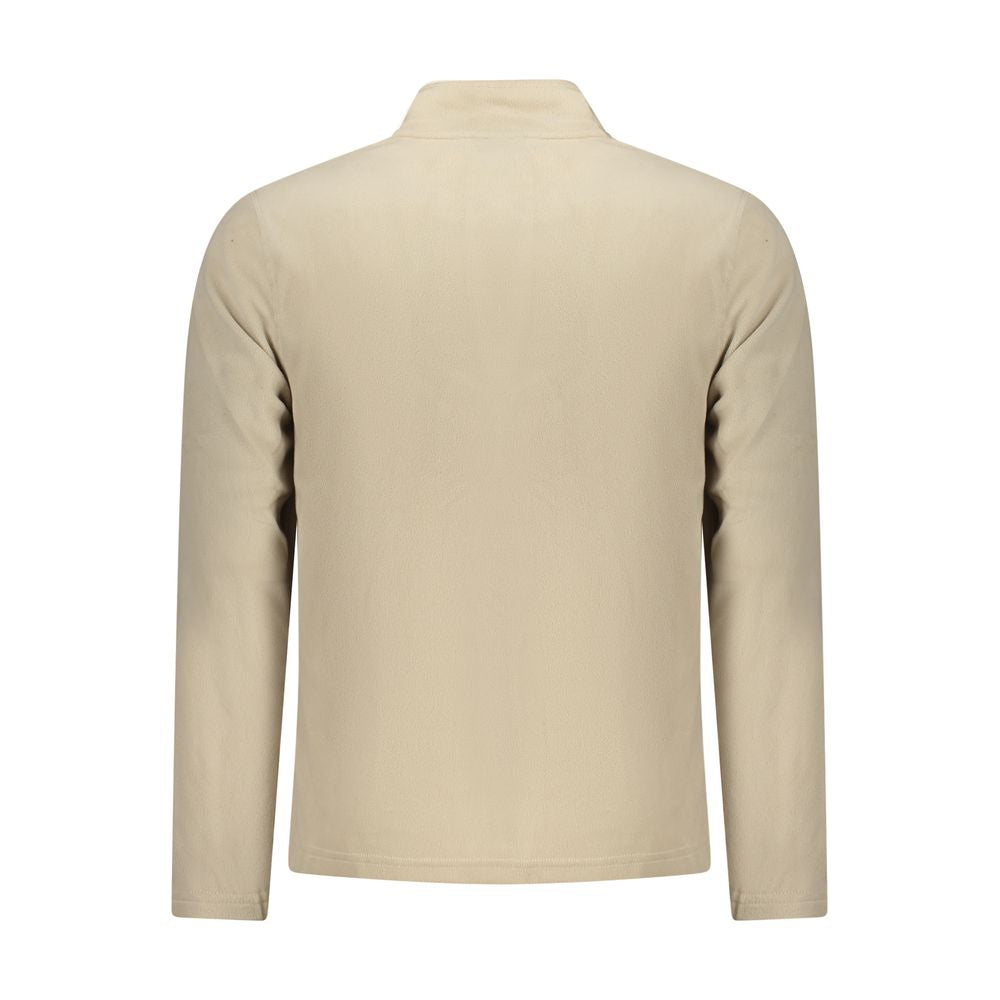 U.S. Grand Polo Beige Polyester Mens Sweatshirt