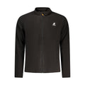 U.S. Grand Polo Black Polyester Men's Sweatshirt