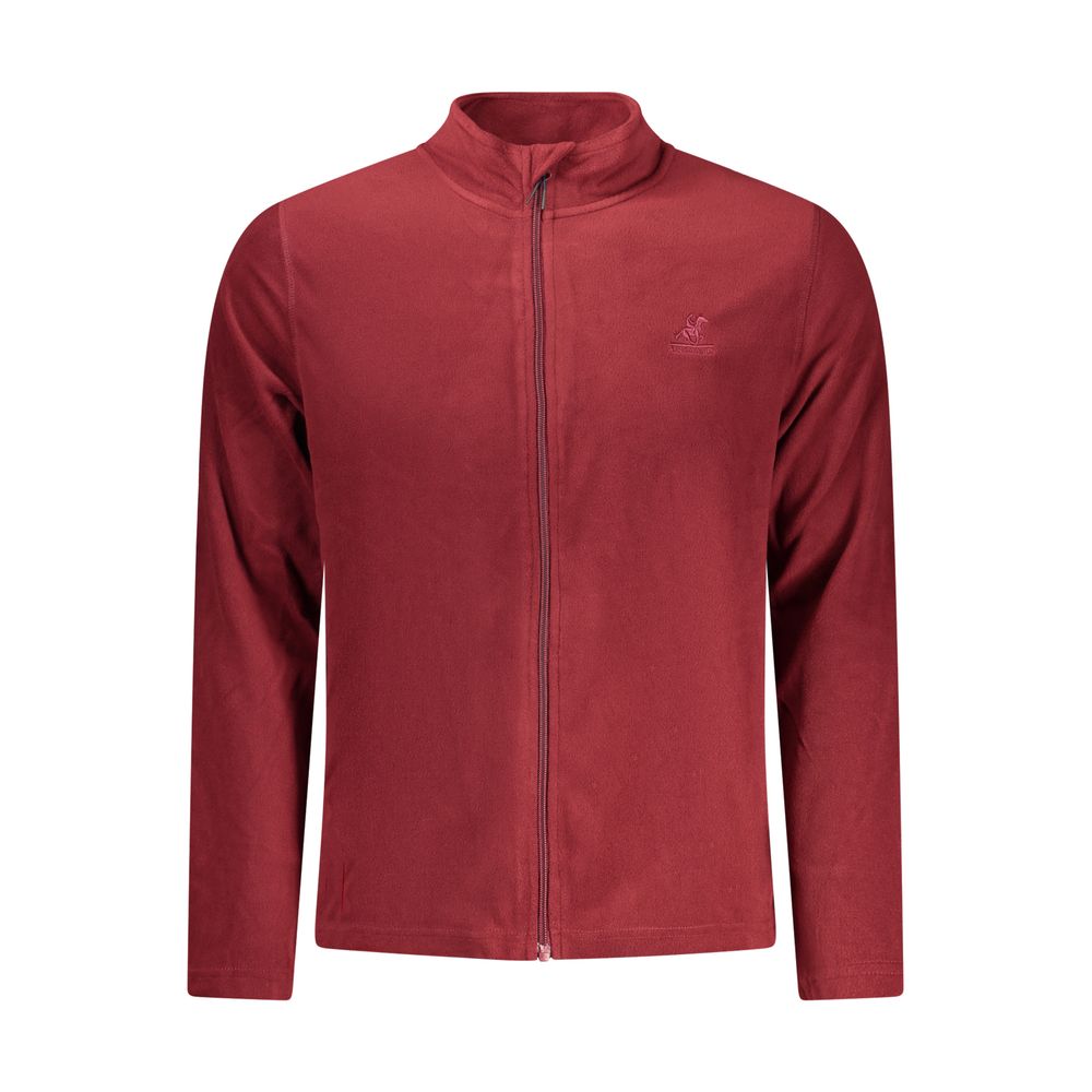 U.S. Grand Polo Rosso Polyester Men Sweatshirt
