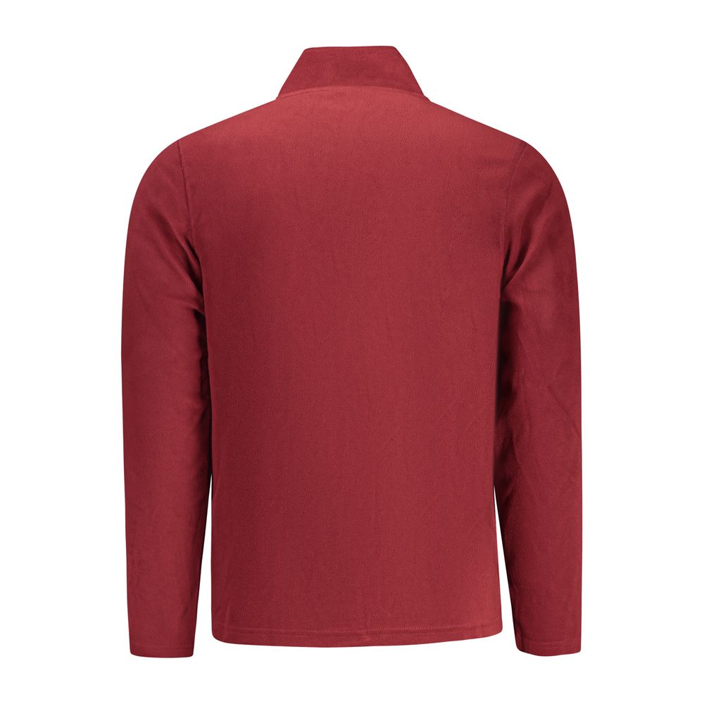 U.S. Grand Polo Rosso Polyester Men Sweatshirt