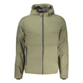 U.S. Grand Polo Verde Polyester Men's Jacket
