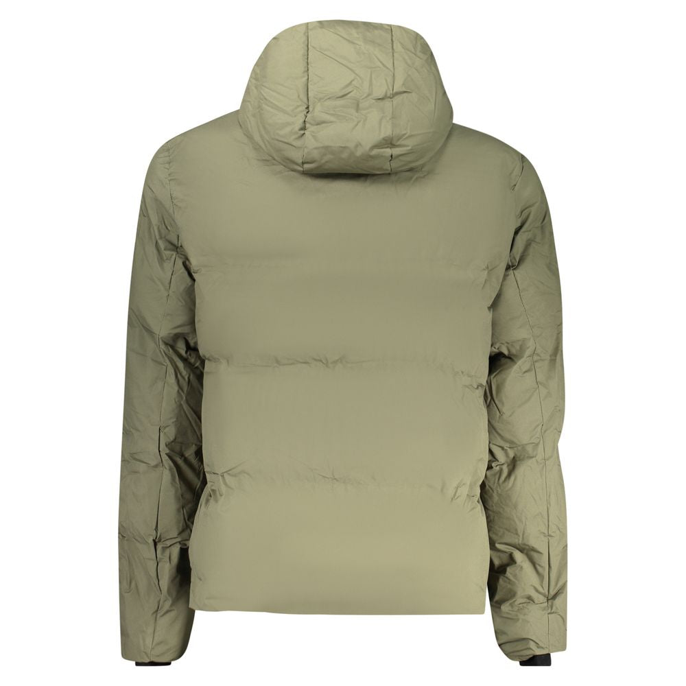 U.S. Grand Polo Verde Polyester Men's Jacket