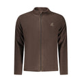 U.S. Grand Polo Marrone Polyester Men Sweatshirt