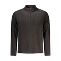 U.S. Grand Polo Black Polyester Mens Sweatshirt U.S. Grand Polo