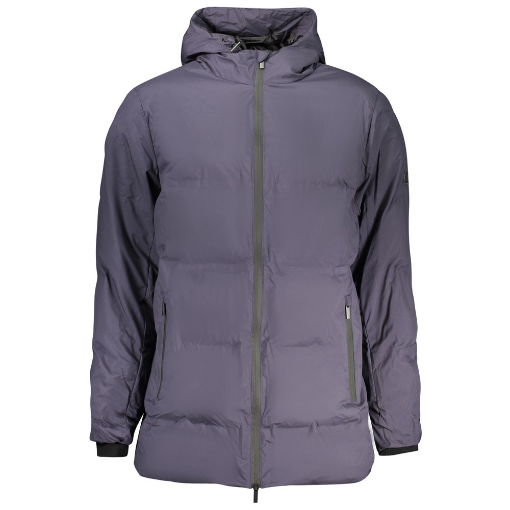 U.S. Grand Polo Blu Polyester Men's Jacket