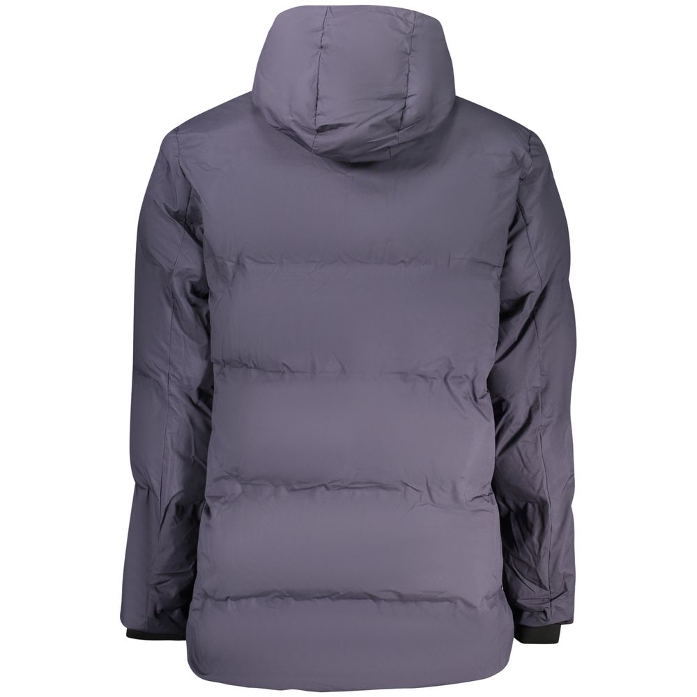U.S. Grand Polo Blu Polyester Men's Jacket