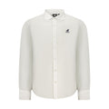 U.S. Grand Polo Bianco Cotton Men Shirt