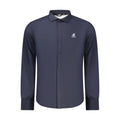 U.S. Grand Polo Blue Cotton Men Shirt
