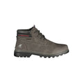 U.S. Grand Polo Grigio Polyurethane Men Ankle Boot