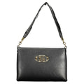 Gabriella G By Gabriella Gucci Black Polyurethane Women Handbag