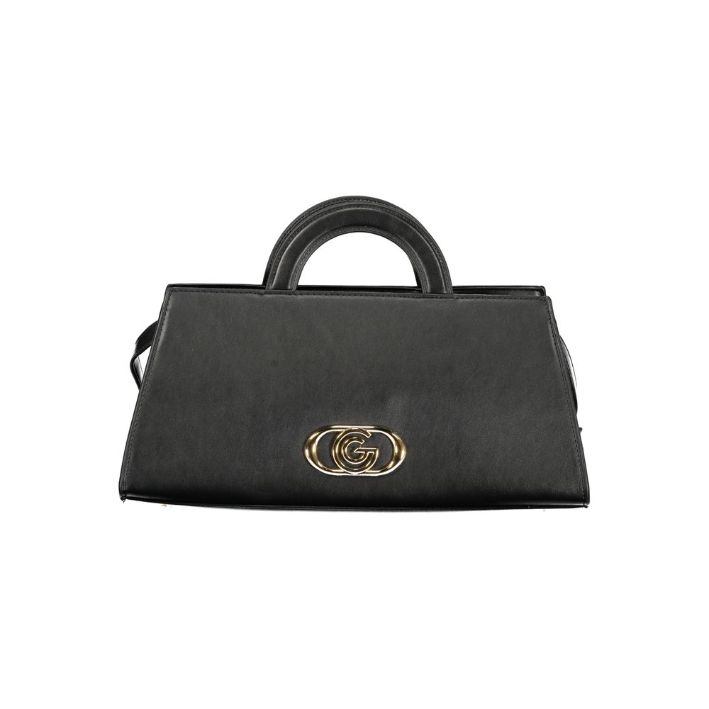 Gabriella G By Gabriella Gucci Nero Poliuretano Women Handbag