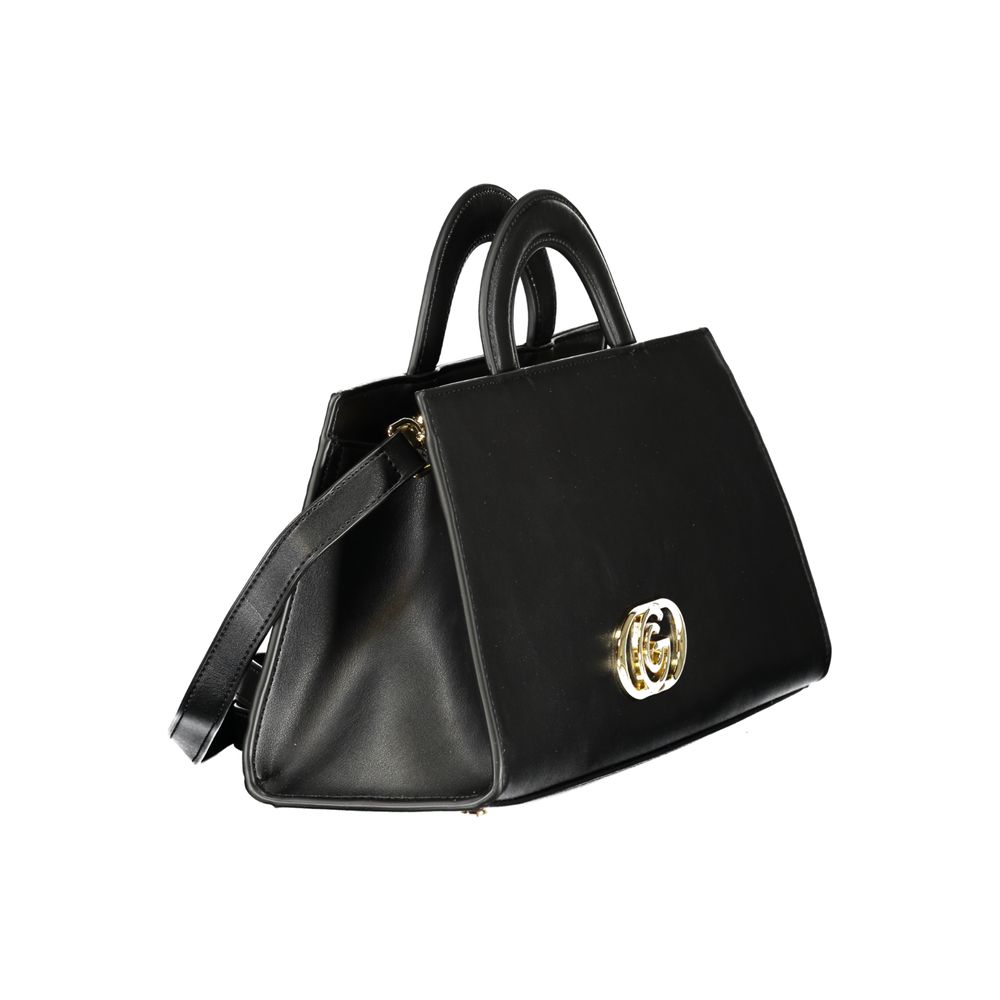 Gabriella G By Gabriella Gucci Nero Poliuretano Women Handbag