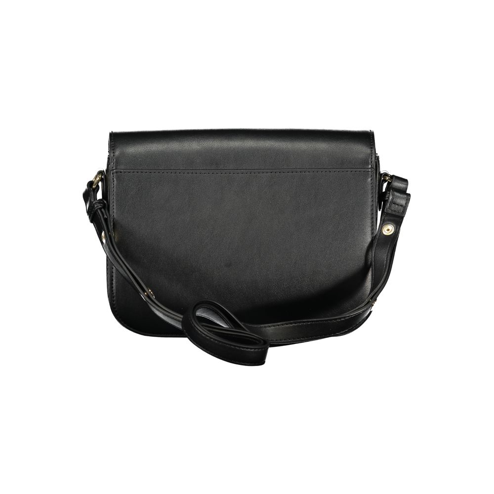 Gabriella G By Gabriella Gucci Black Polyurethane Women Handbag