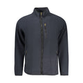 U.S. Grand Polo Blu Polyester Men Sweatshirt