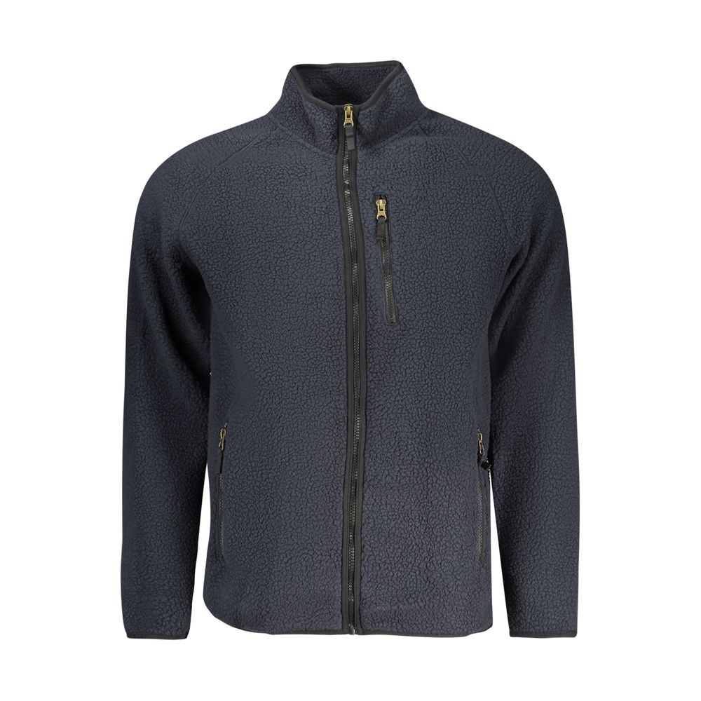 U.S. Grand Polo Blu Polyester Men Sweatshirt