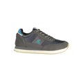 U.S. Grand Polo Blue Polyurethane Men Sneaker