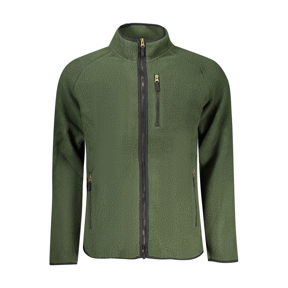 U.S. Grand Polo Verde Polyester Men Sweatshirt