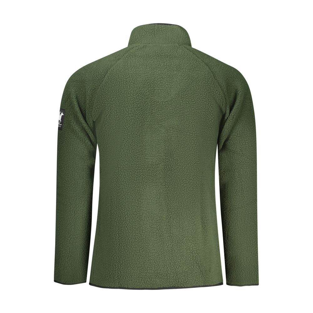 U.S. Grand Polo Verde Polyester Men Sweatshirt