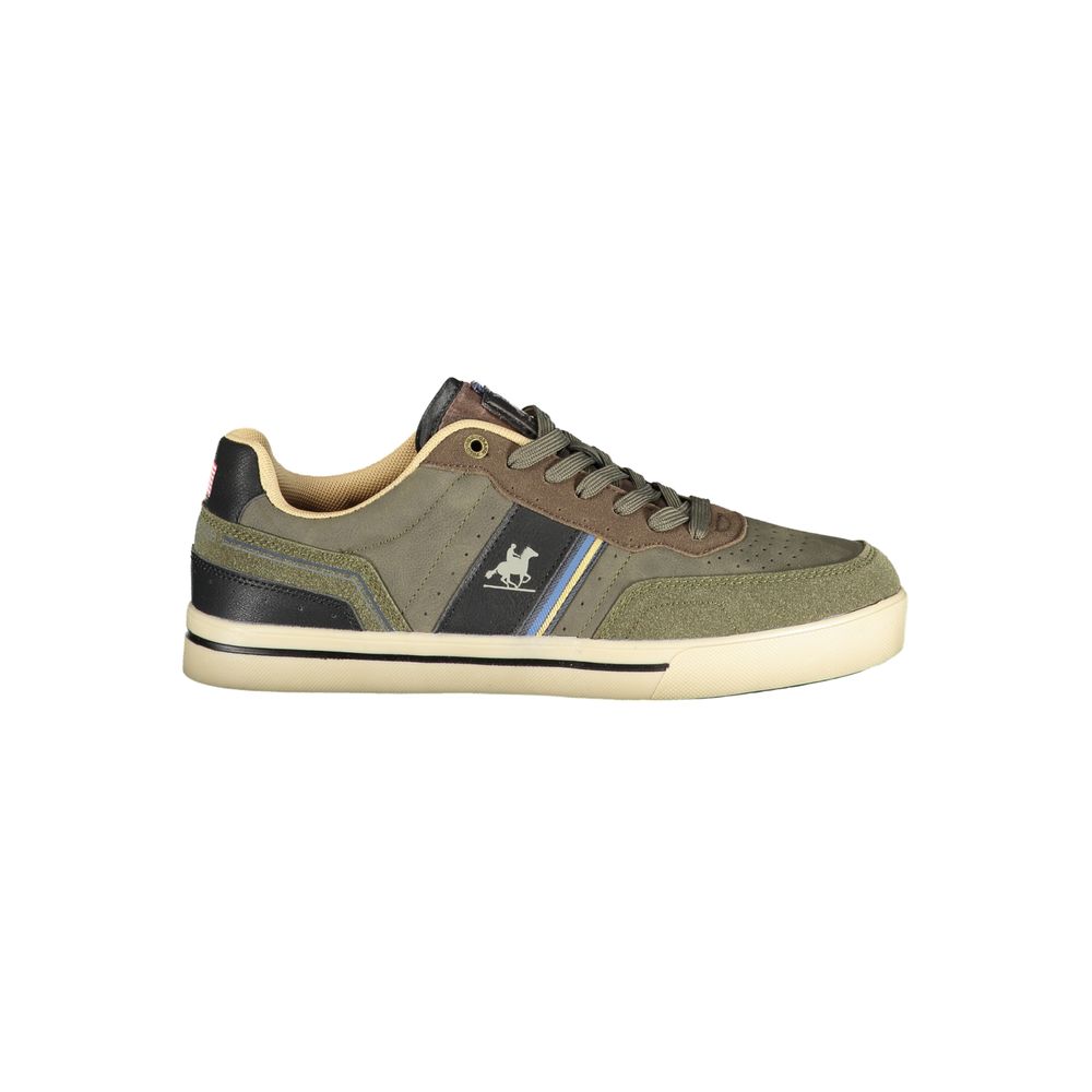 U.S. Grand Polo Verde Poliestere Men Sneaker