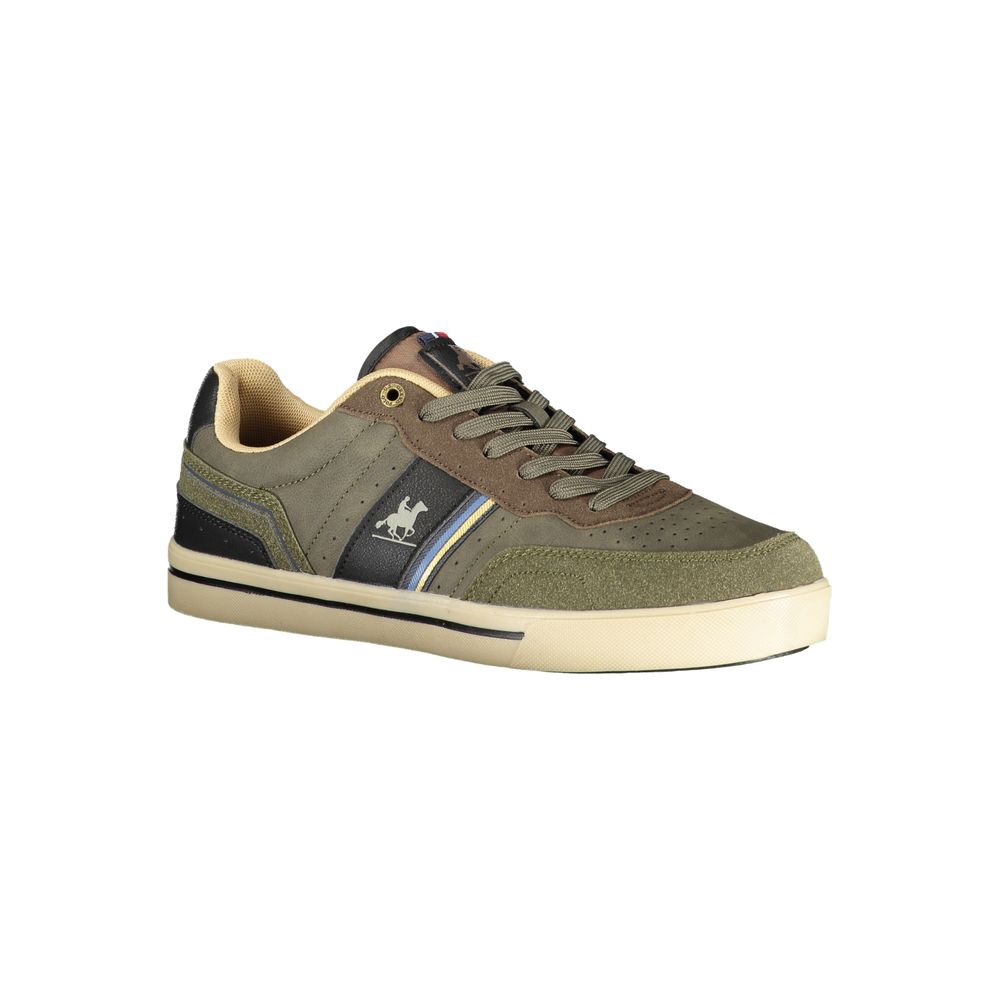 U.S. Grand Polo Verde Poliestere Men Sneaker