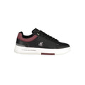 U.S. Grand Polo Black Polyurethane Men Sneaker