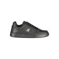U.S. Grand Polo Nero Polyurethane Men Sneaker