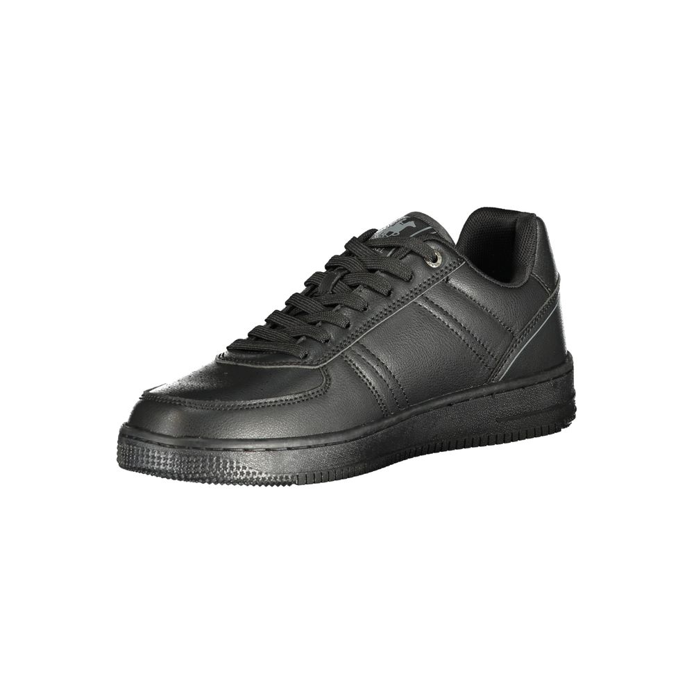 U.S. Grand Polo Nero Polyurethane Men Sneaker