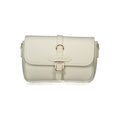 Cafenoir Bianco Polyurethane Women Handbag