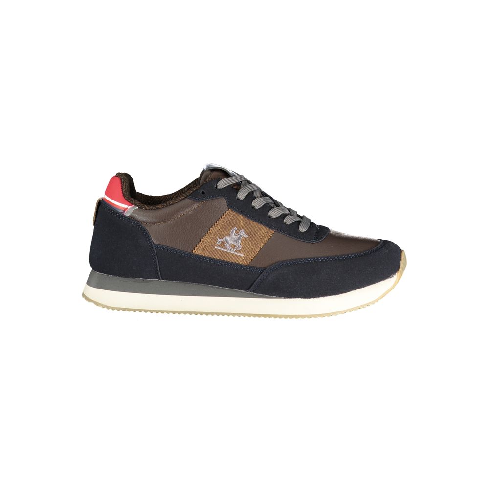 U.S. Grand Polo Marrone Polyurethane Men's Sneaker
