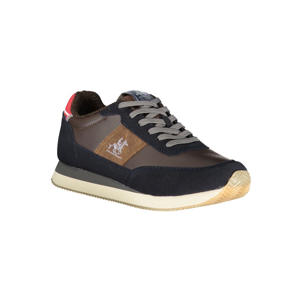 U.S. Grand Polo Marrone Polyurethane Men's Sneaker
