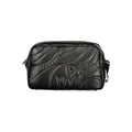 Cafenoir Black Polyurethane Women Handbag