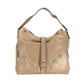 Cafenoir Brown Polyurethane Women's Bag