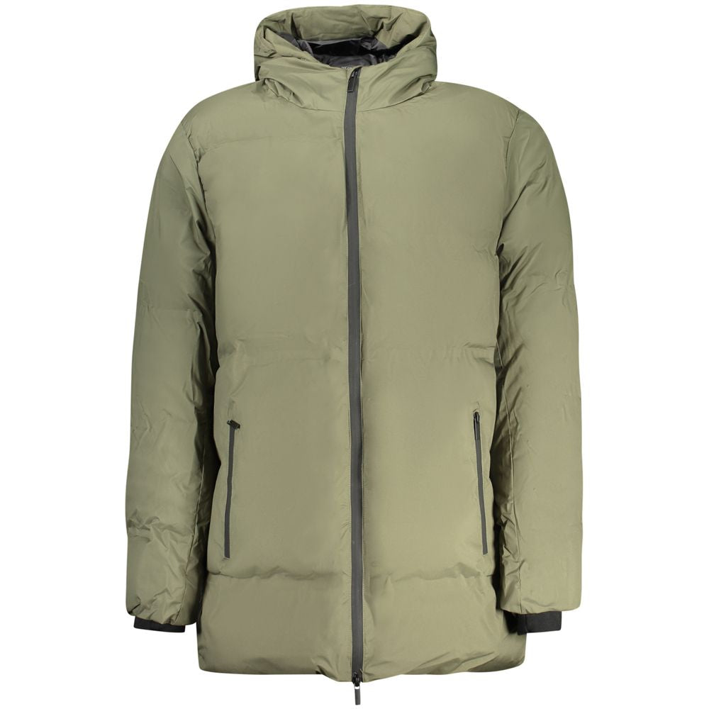 U.S. Grand Polo Verde Polyester Mens Jacket