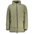 U.S. Grand Polo Verde Polyester Mens Jacket