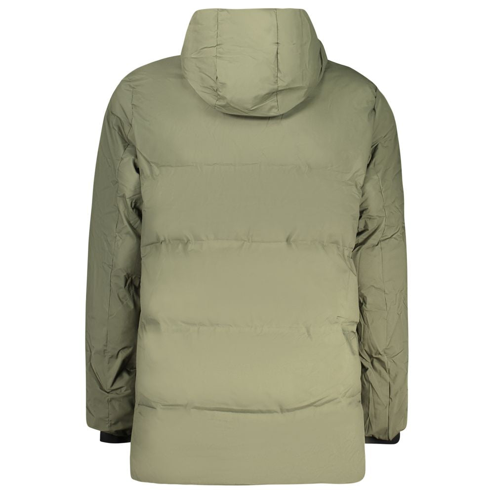 U.S. Grand Polo Verde Polyester Mens Jacket