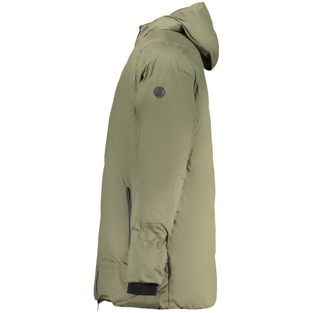 U.S. Grand Polo Verde Polyester Mens Jacket