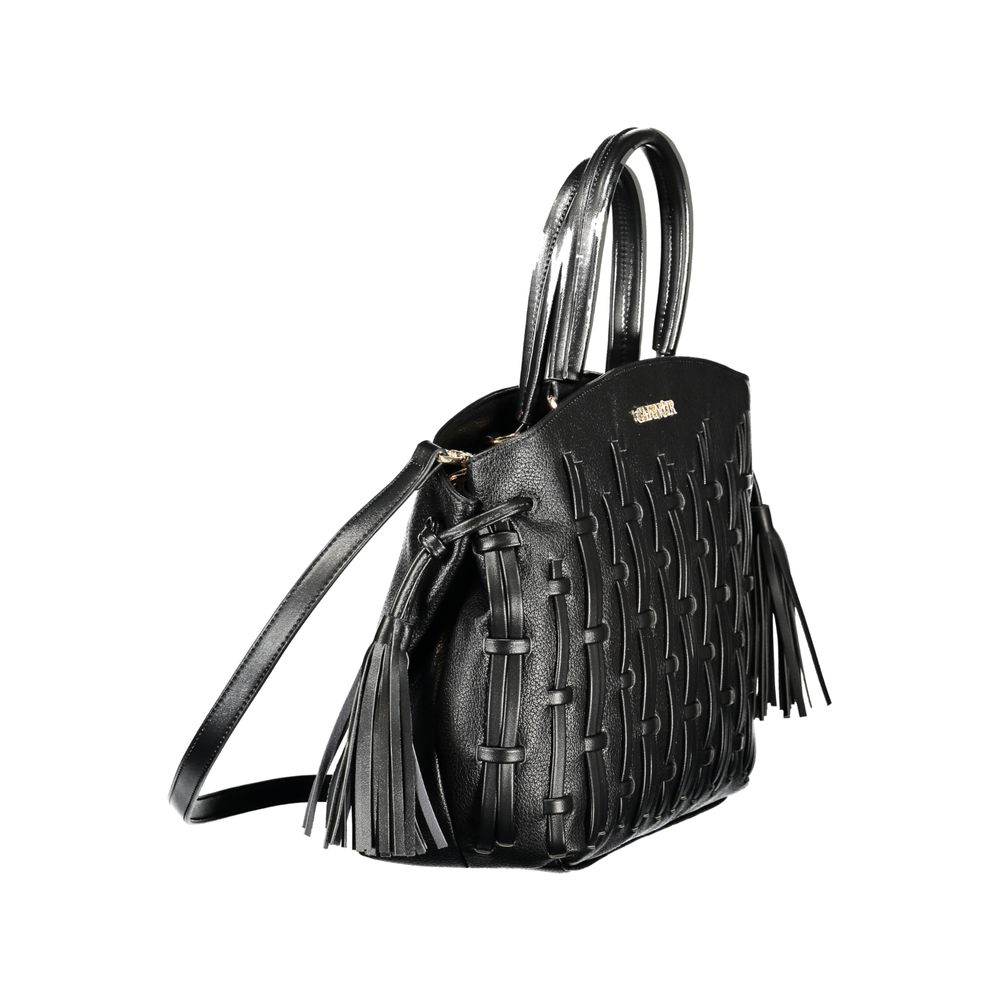 Cafenoir Nero Poliuretano Women Handbag