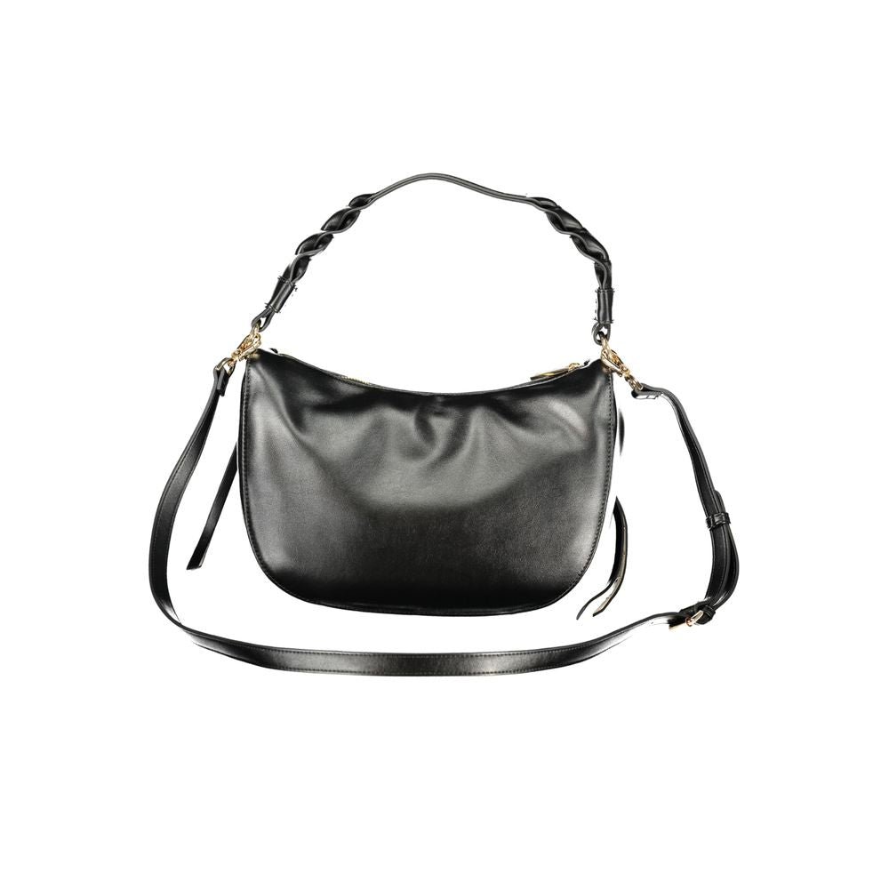Cafenoir Nero Poliuretano Women Shoulder Bag