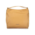 Cafenoir Marrone Poliuretano Women Shoulder Bag