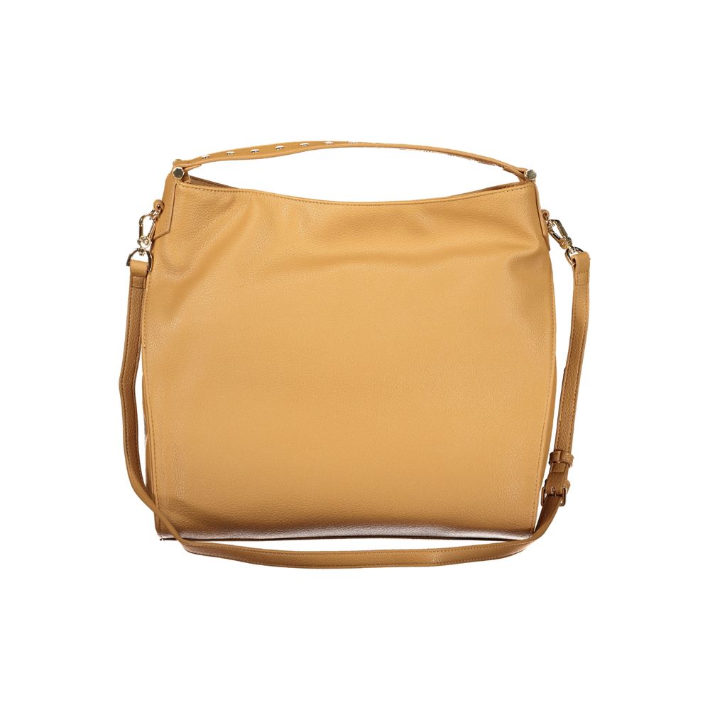 Cafenoir Marrone Poliuretano Women Shoulder Bag