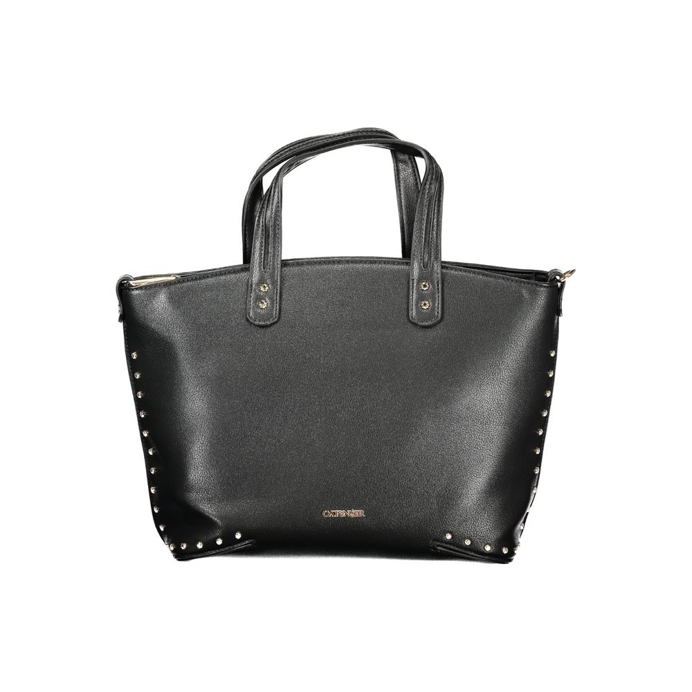 Cafenoir Nero Poliuretano Woman Handbag