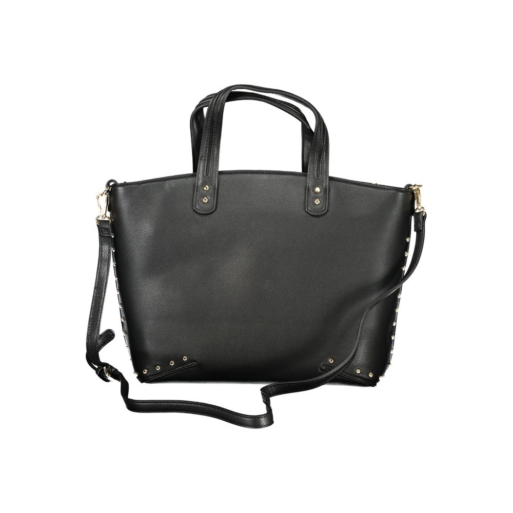 Cafenoir Nero Poliuretano Woman Handbag
