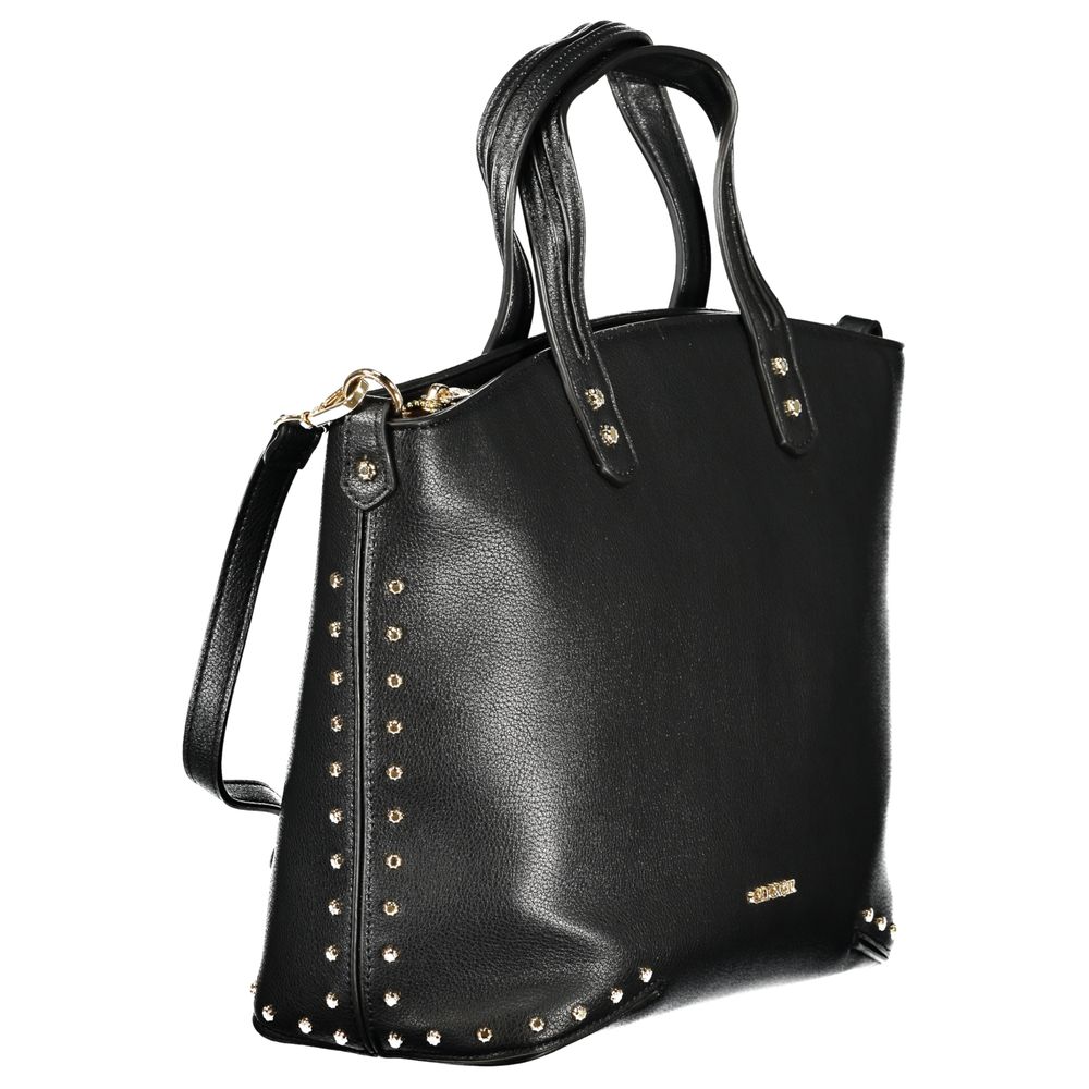 Cafenoir Nero Poliuretano Woman Handbag