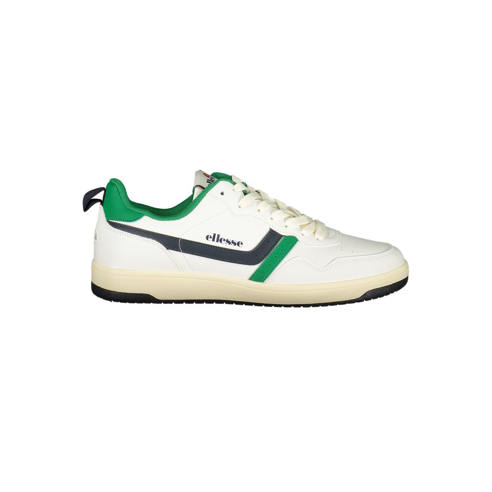 Ellesse Bianco Poliuretano Men's Sneaker